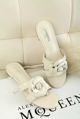 CHANEL Slippers Women--063